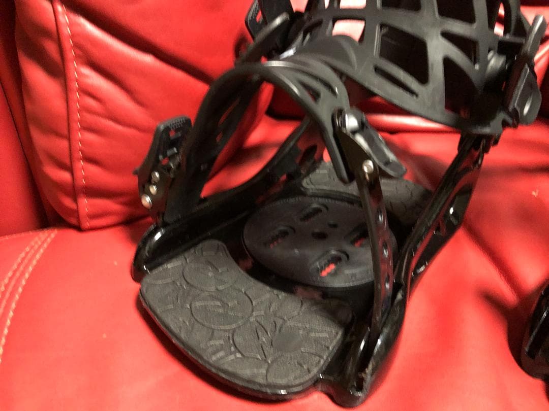 ROSSIGNOL ロシニョール ビンディング BATTLE V1 M/L