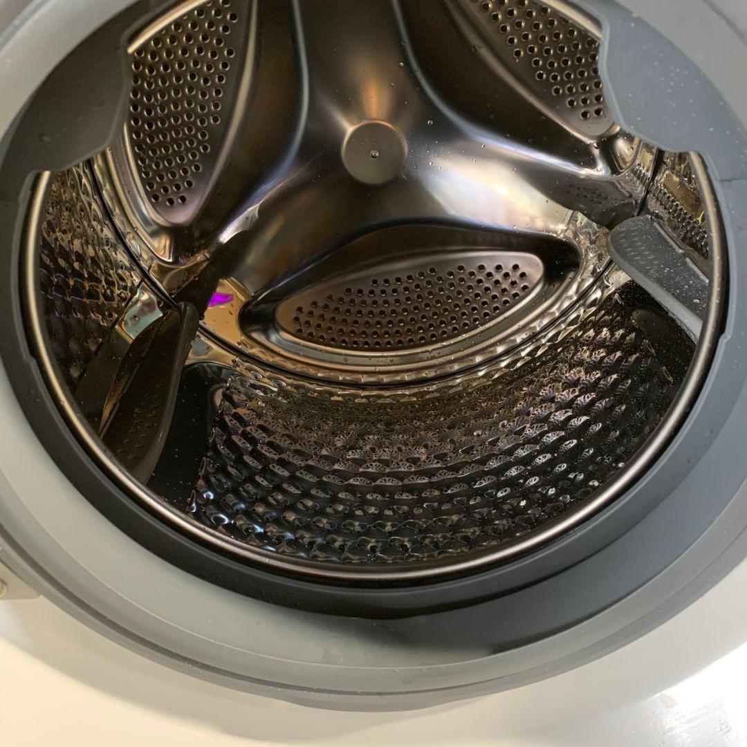 J235 アイリスオーヤマ ドラム式洗濯乾燥機 24年製 CDK842 8kg