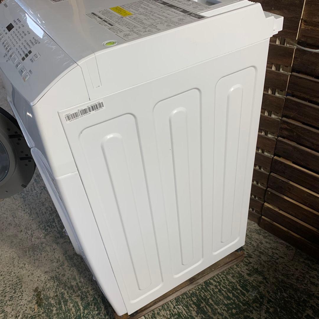 J235 アイリスオーヤマ ドラム式洗濯乾燥機 24年製 CDK842 8kg