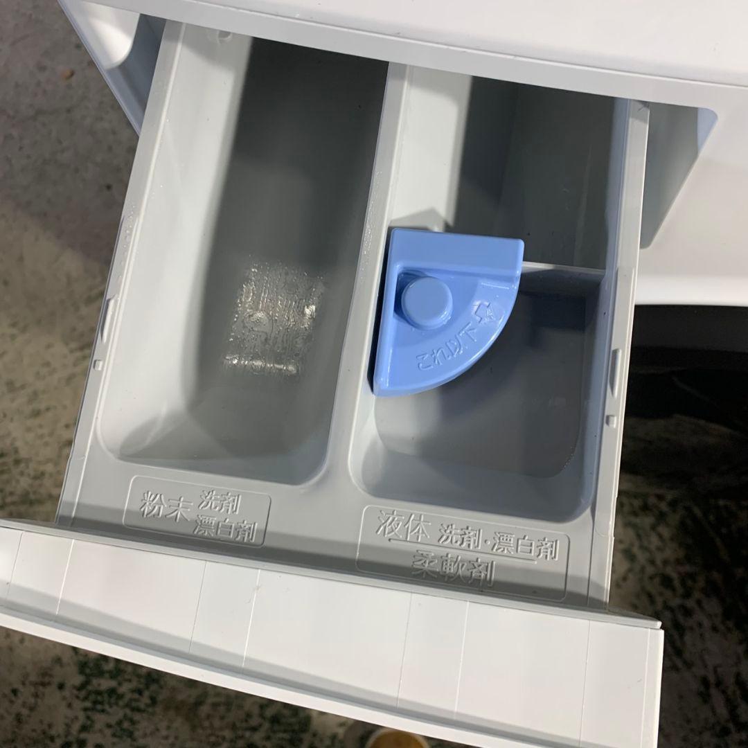 J235 アイリスオーヤマ ドラム式洗濯乾燥機 24年製 CDK842 8kg