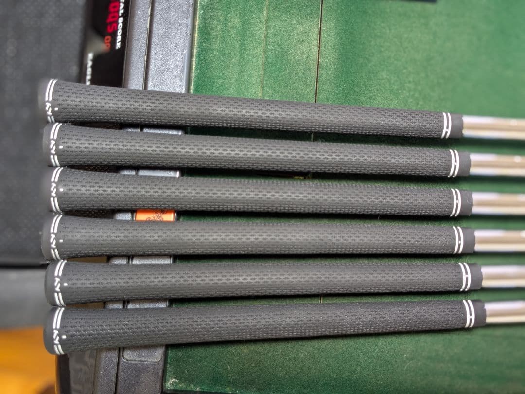 MODUS　TOUR　System3 125X　クリップ新品