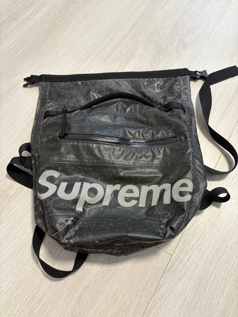 supreme シュプリーム 20AW ショルダーバッグ