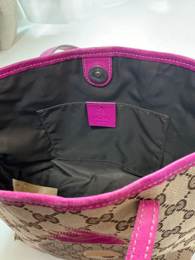 ム*チ様 GUCCI チルドレン　パパガッロ