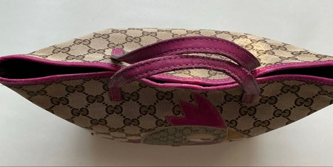 ム*チ様 GUCCI チルドレン　パパガッロ