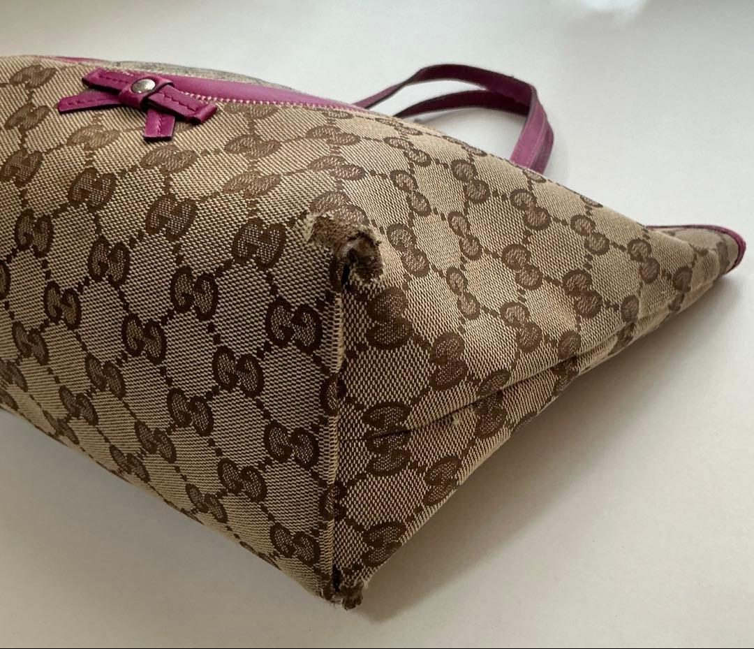 ム*チ様 GUCCI チルドレン　パパガッロ