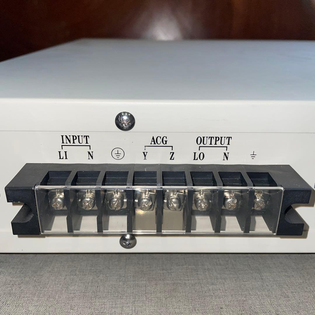 MLP　瞬時電圧低下保護装置 ＧＴシリーズ（１ｋＶＡ）GT-1101　富士電機