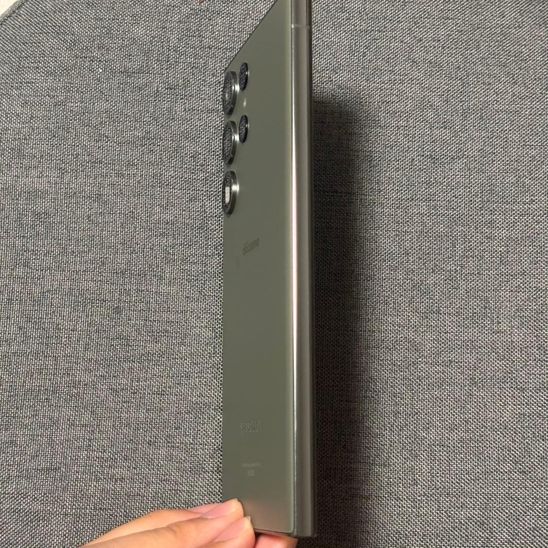 【最終値下げ】Galaxy S23 Ultra 256GB グリーン