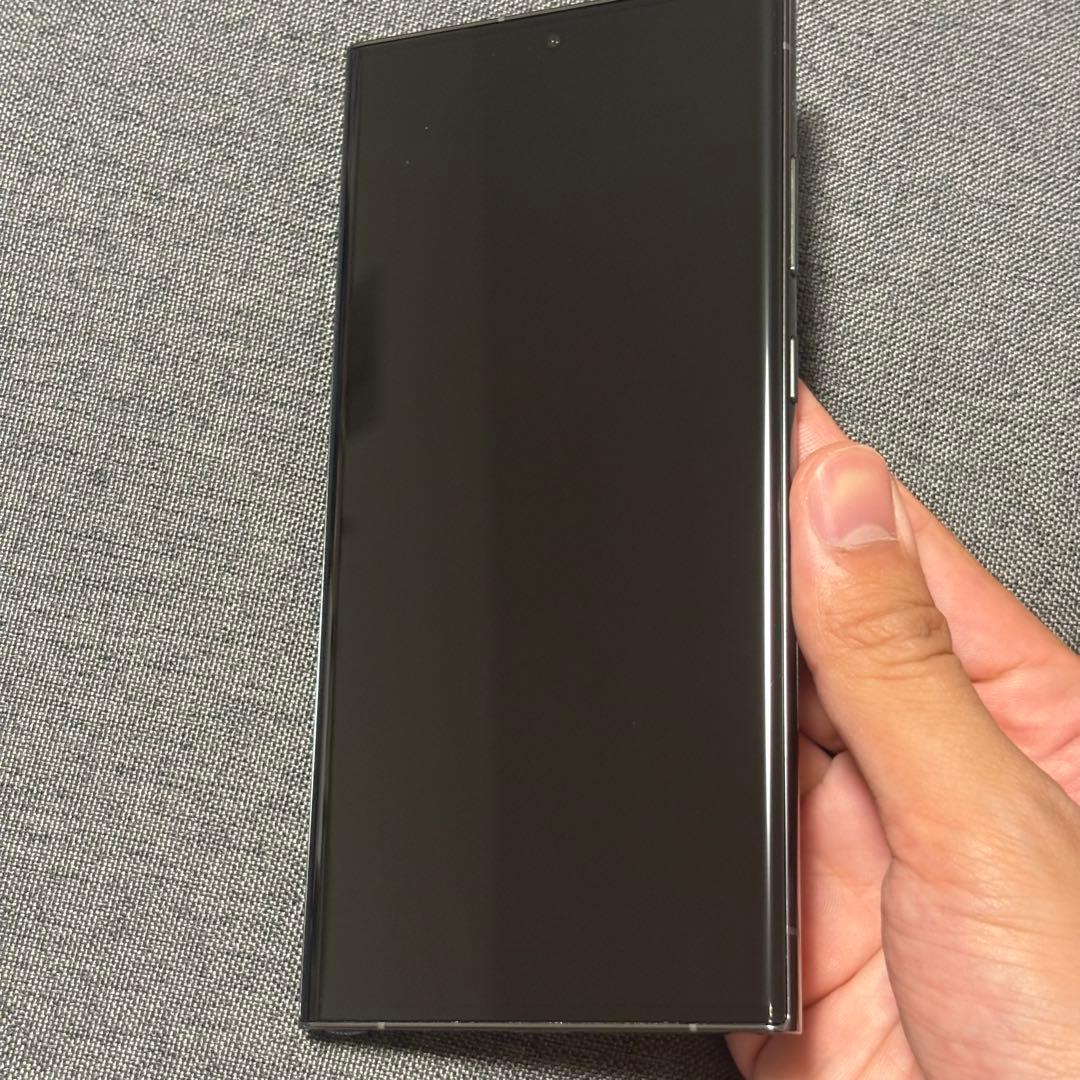 【最終値下げ】Galaxy S23 Ultra 256GB グリーン