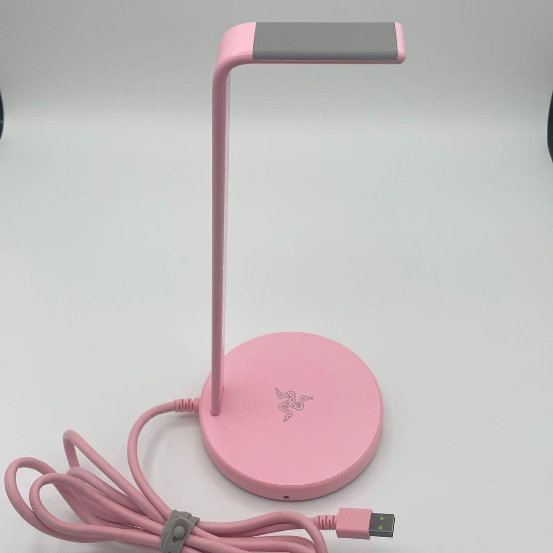 ヘッドホン Razer Kraken kittiy V2 BT/Base Station