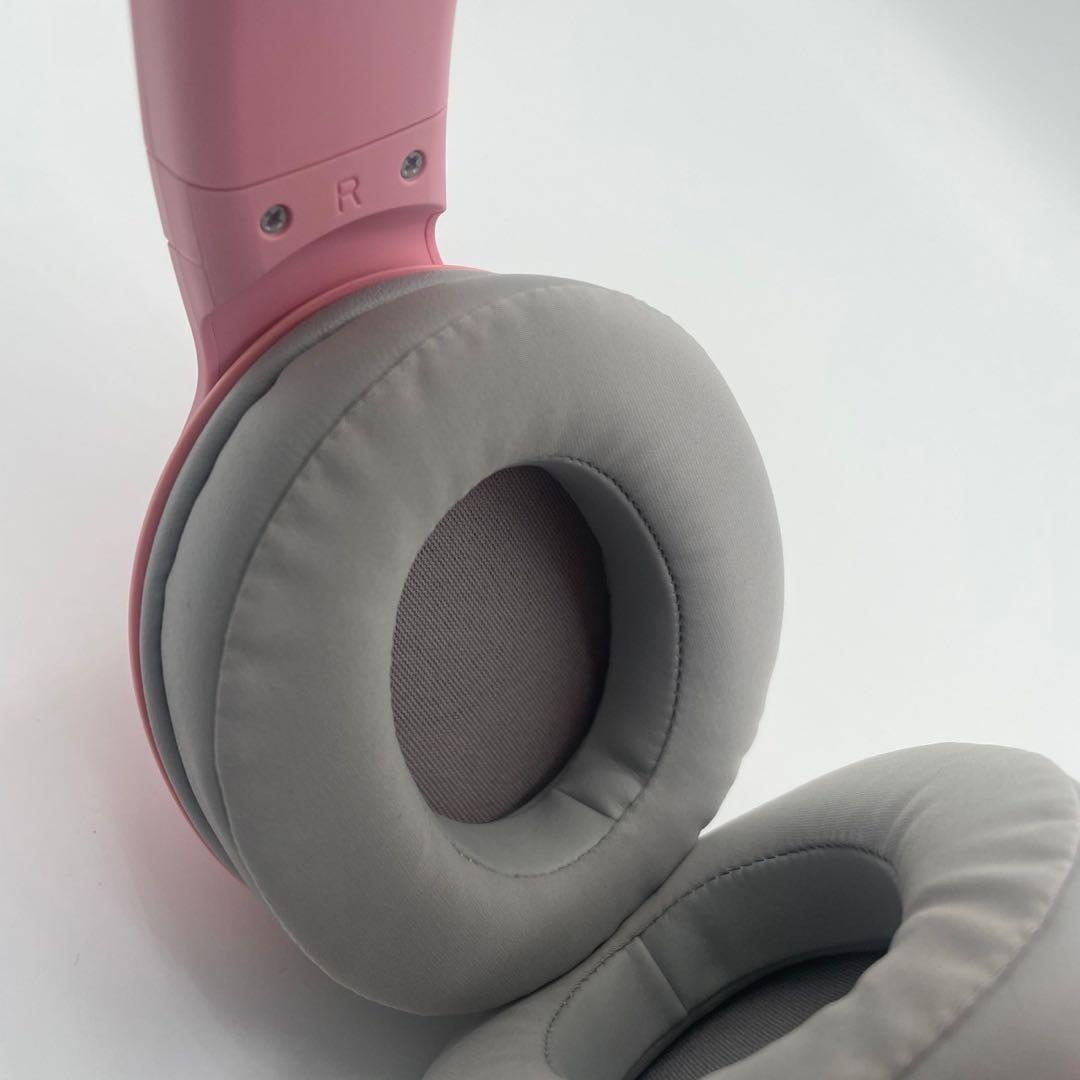 ヘッドホン Razer Kraken kittiy V2 BT/Base Station