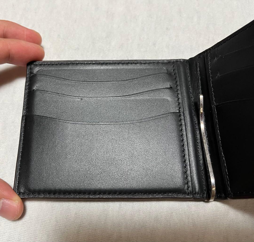 【Berluti】ベルルッティ フィギュア  スクリットレザー ウォレット