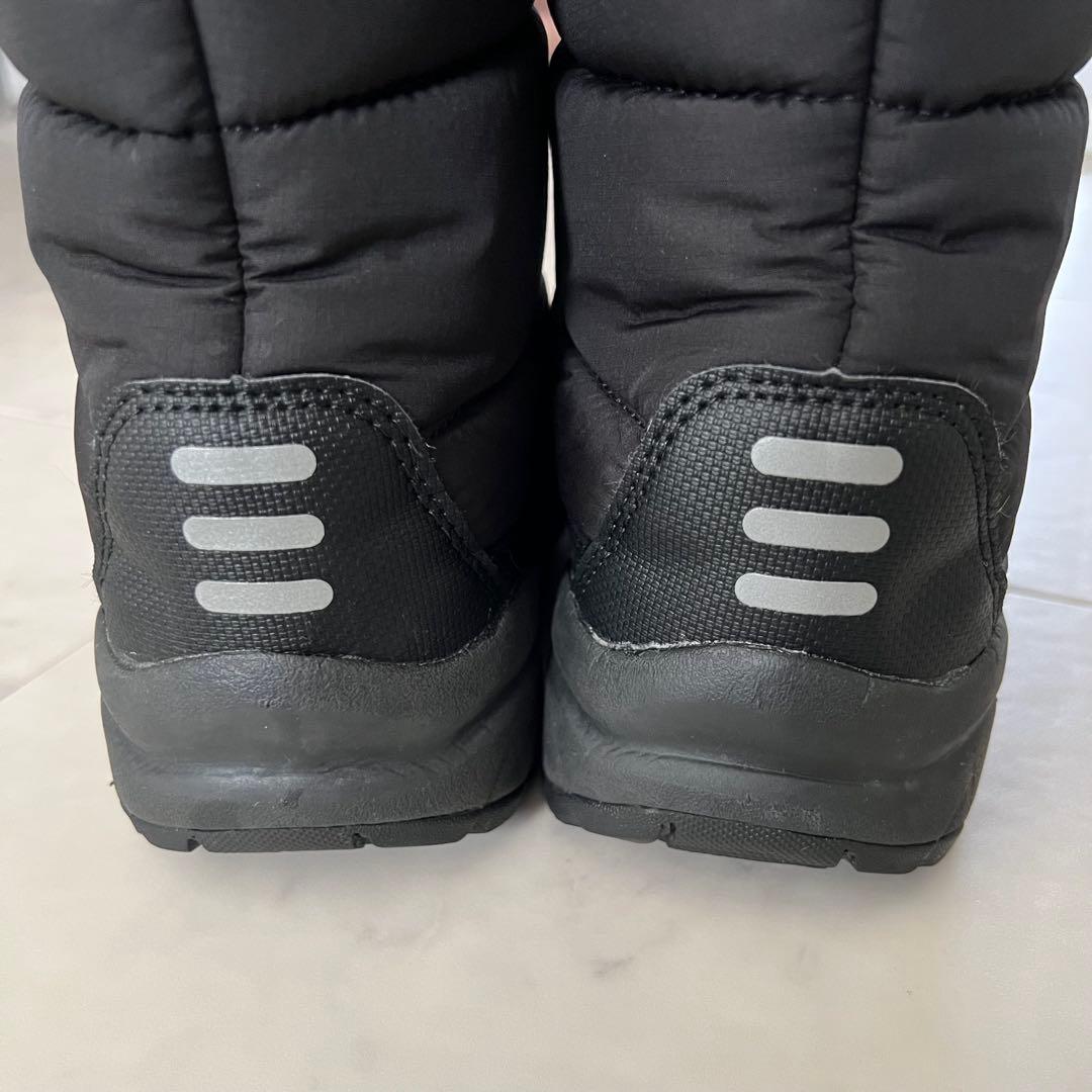 ◆ノースフェイス◆ ヌプシブーティ◆ブーツ◆21cm◆