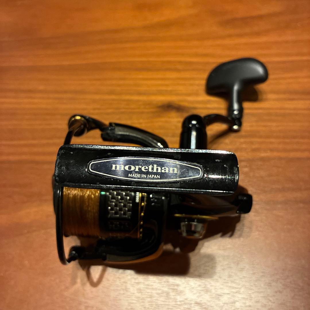 Daiwa morethan BRANZINO 3000 スピニングリール 美品