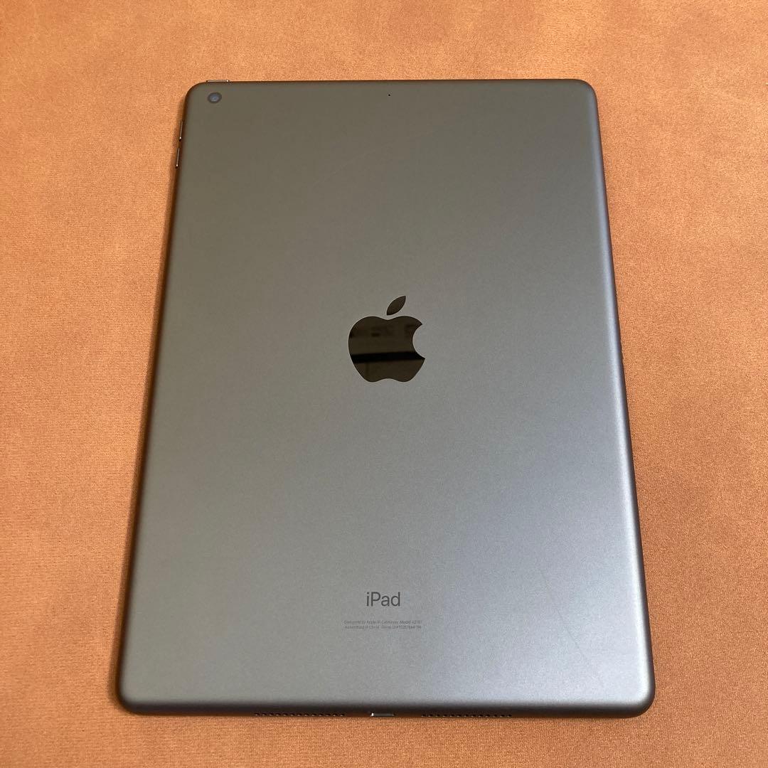 1156【早い者勝ち】電池ほぼ新品☆iPad7第7世代32GB WIFIモデル☆