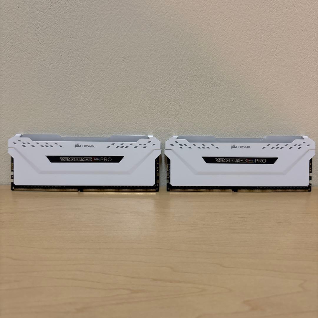 (専用) Corsair LPX 16GB DDR4 2666MHz