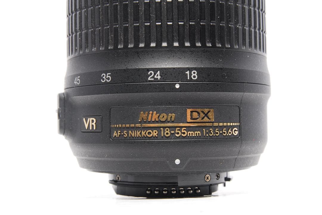 ✨初心者向け機種 Bluetooth搭載✨Nikon D3400 レンズセット