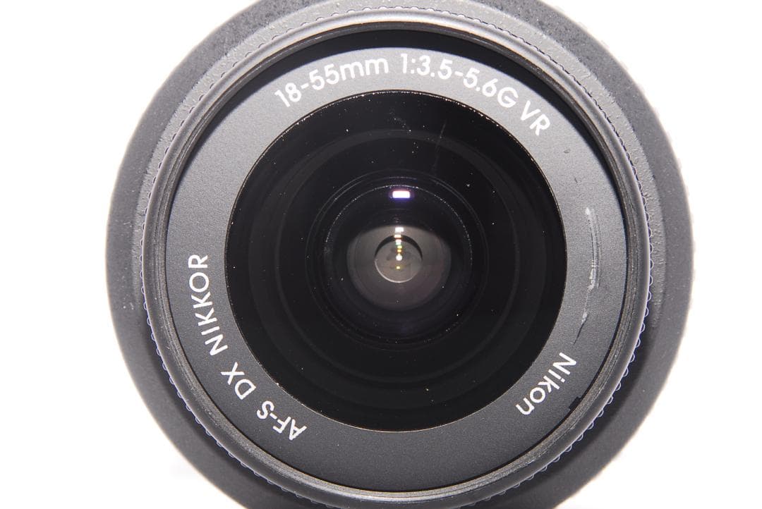 ✨初心者向け機種 Bluetooth搭載✨Nikon D3400 レンズセット