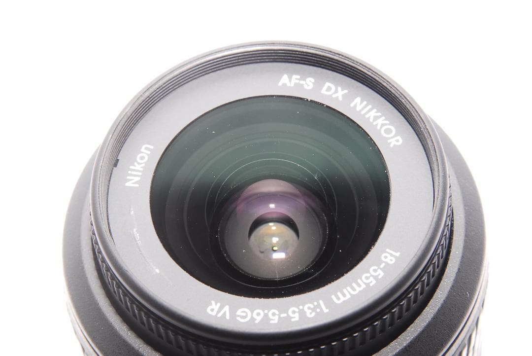 ✨初心者向け機種 Bluetooth搭載✨Nikon D3400 レンズセット