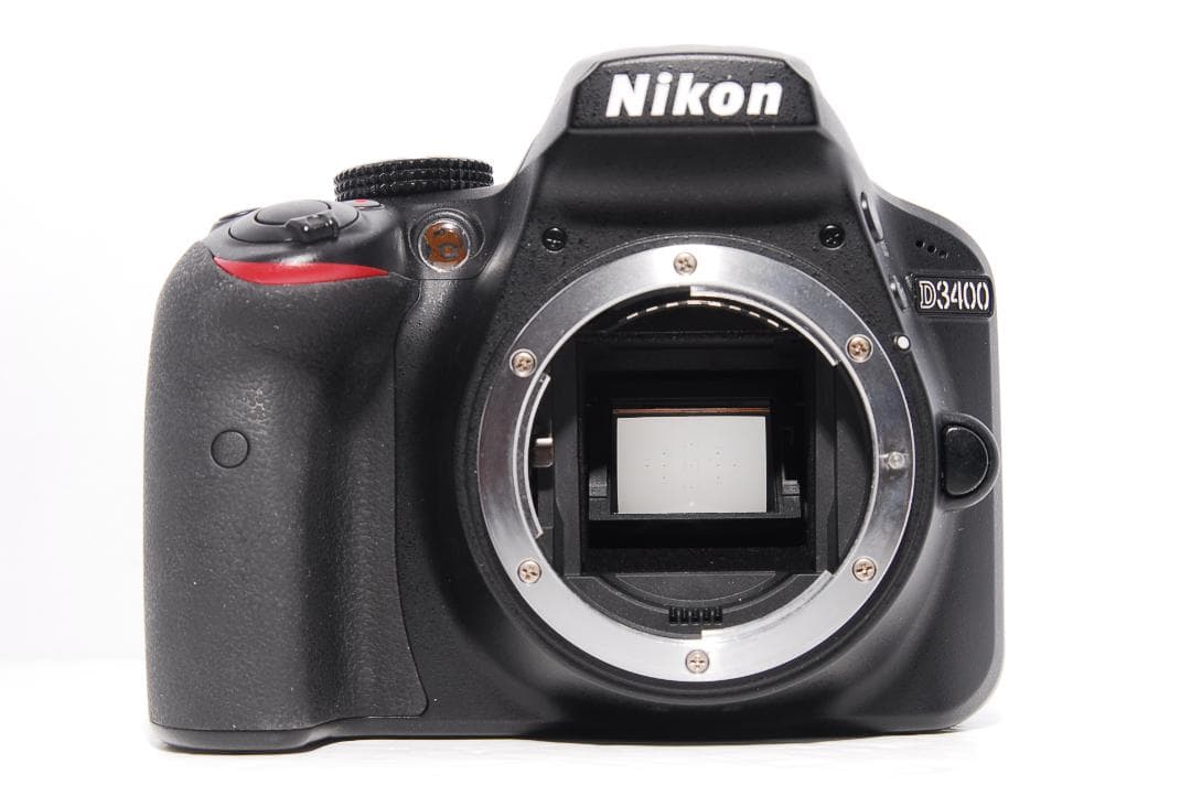 ✨初心者向け機種 Bluetooth搭載✨Nikon D3400 レンズセット