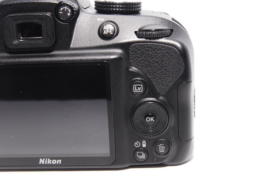 ✨初心者向け機種 Bluetooth搭載✨Nikon D3400 レンズセット