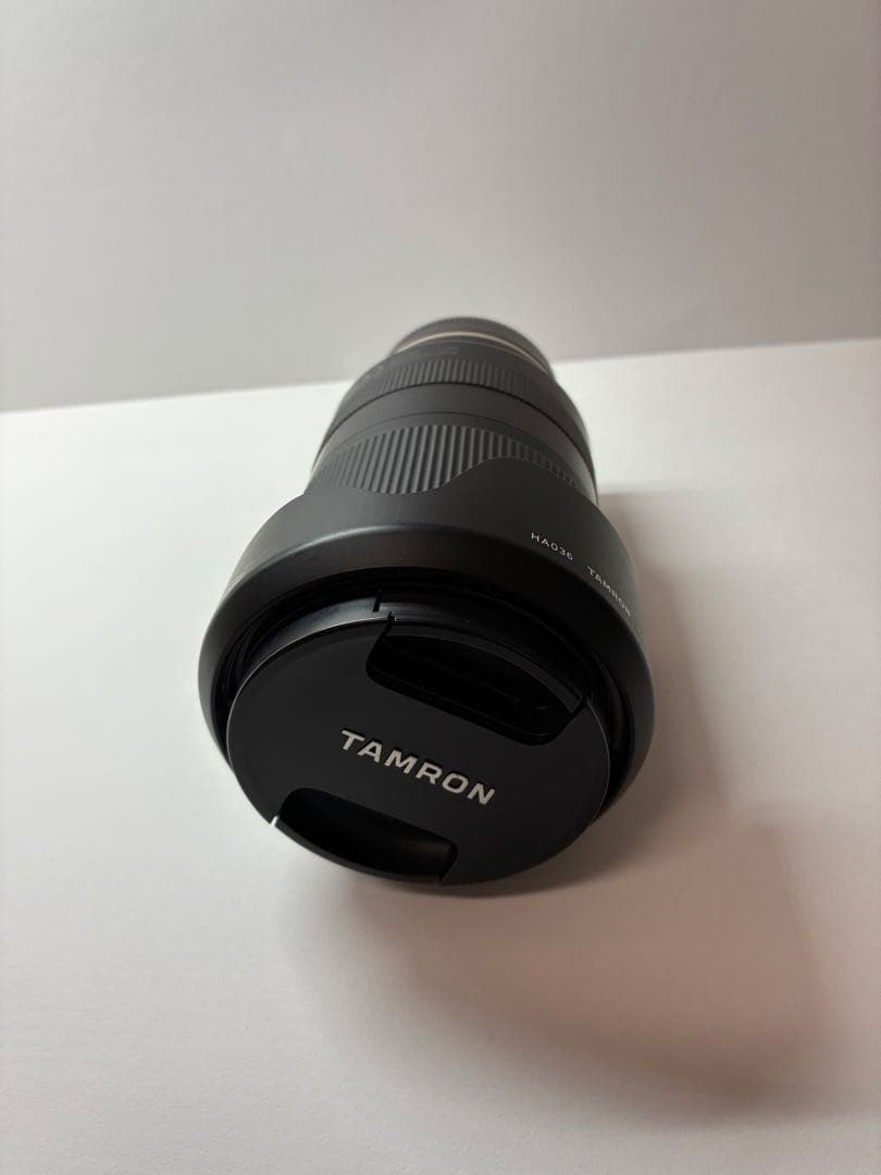 TAMRON 28-200mm F/2.8-5.6 Di III SONY E用