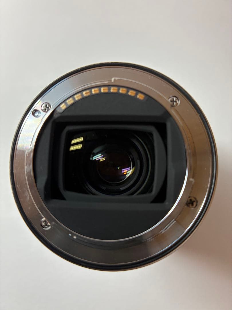 TAMRON 28-200mm F/2.8-5.6 Di III SONY E用