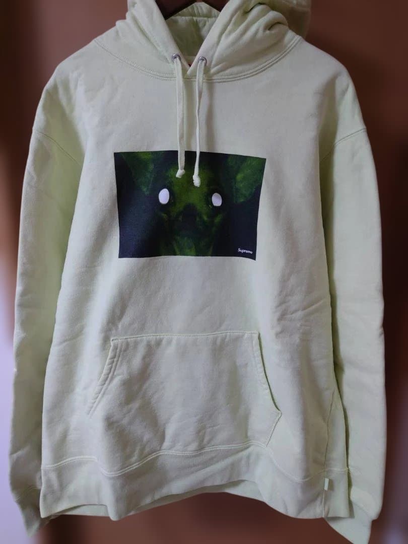 トップス 18FW Supreme x CHRIS CUNNINGHAM XL