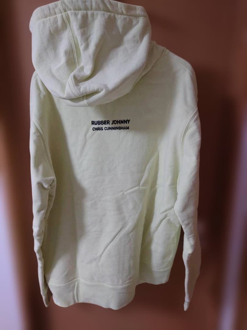 トップス 18FW Supreme x CHRIS CUNNINGHAM XL