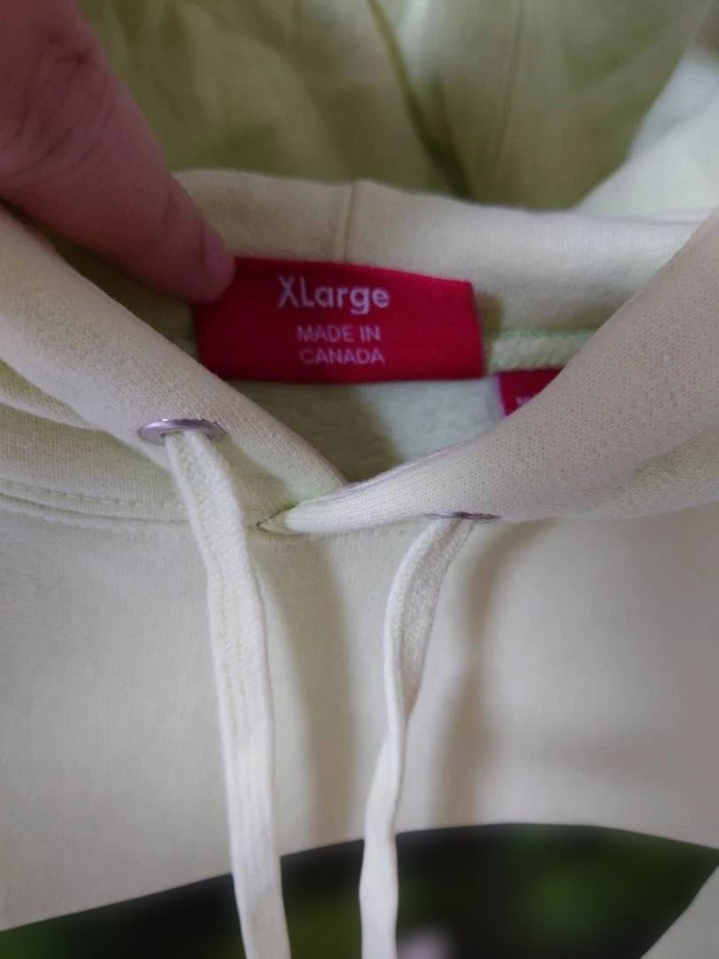 トップス 18FW Supreme x CHRIS CUNNINGHAM XL