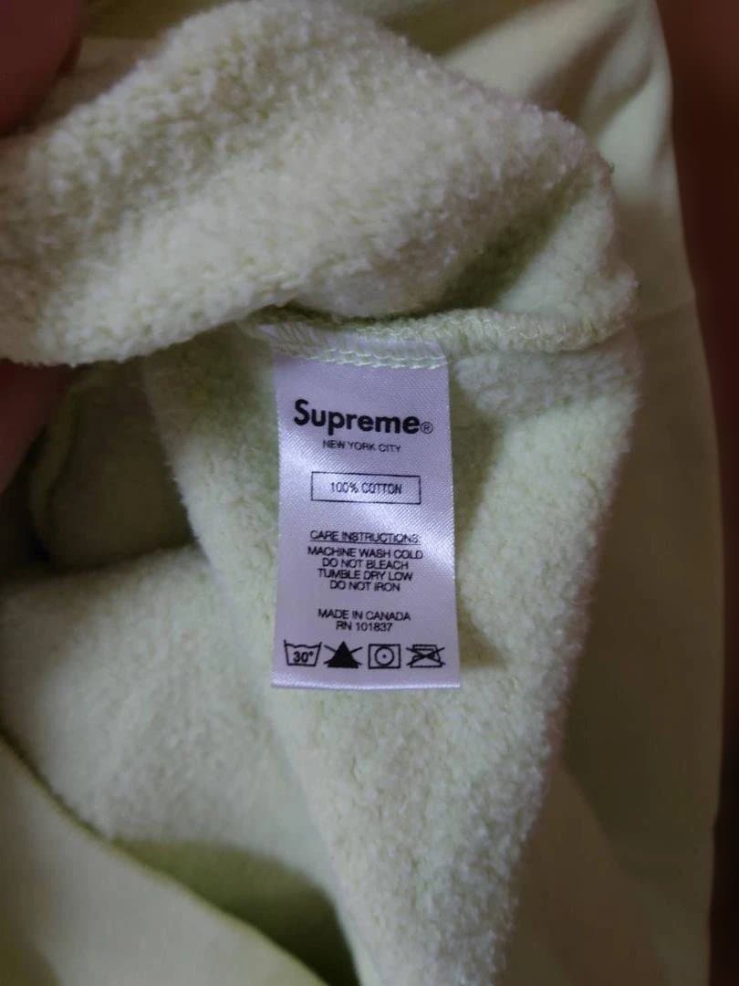 トップス 18FW Supreme x CHRIS CUNNINGHAM XL
