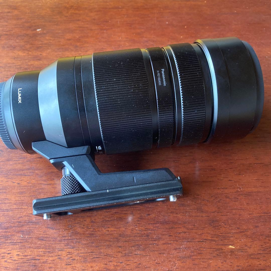 レンズ(単焦点) LUMIX LEICA 100-400mm