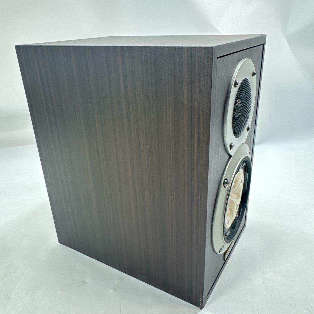 Fostex 2Wayバスレフ型スピーカーシステム 1台 GX100BJ ①