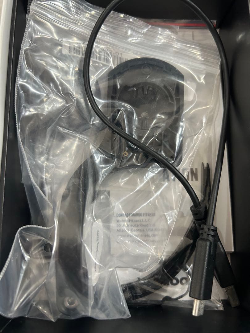 アクセサリー Wahoo ELEMNT BOLT