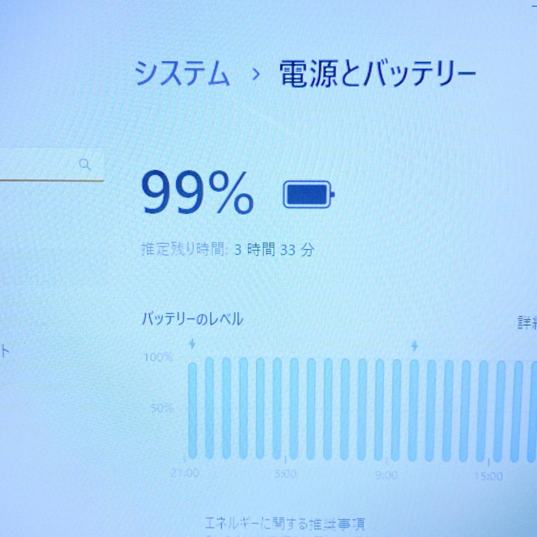 【訳アリ】大容量1TB✨メモリ8GB Webカメラ すぐ使える東芝ノートパソコン