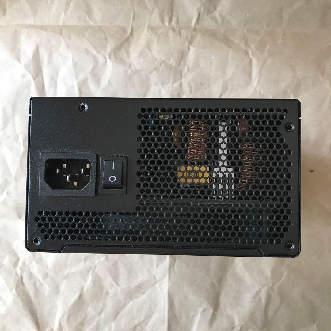 KRPW-GA850W/90+ 850W 電源ユニット 中古品