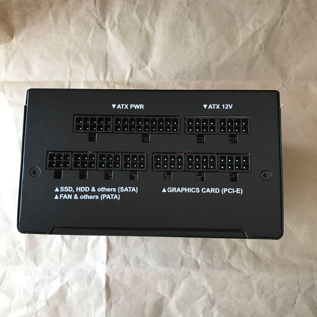 KRPW-GA850W/90+ 850W 電源ユニット 中古品