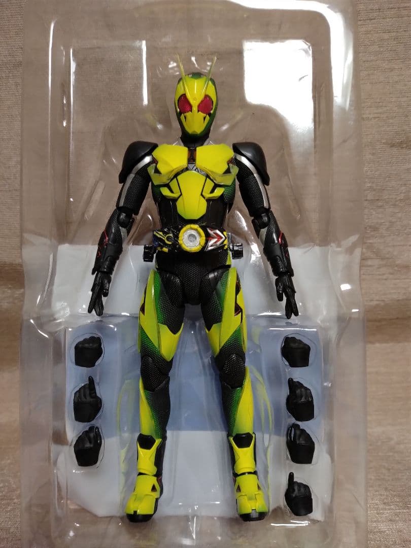 仮面ライダー フィギュアーツ　10体セット（ゼロワン系）