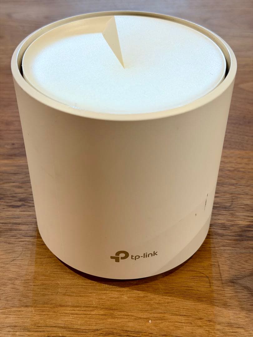 w*9様 TP-Link Wi-Fiルーター　AX3000 DECO X60 2