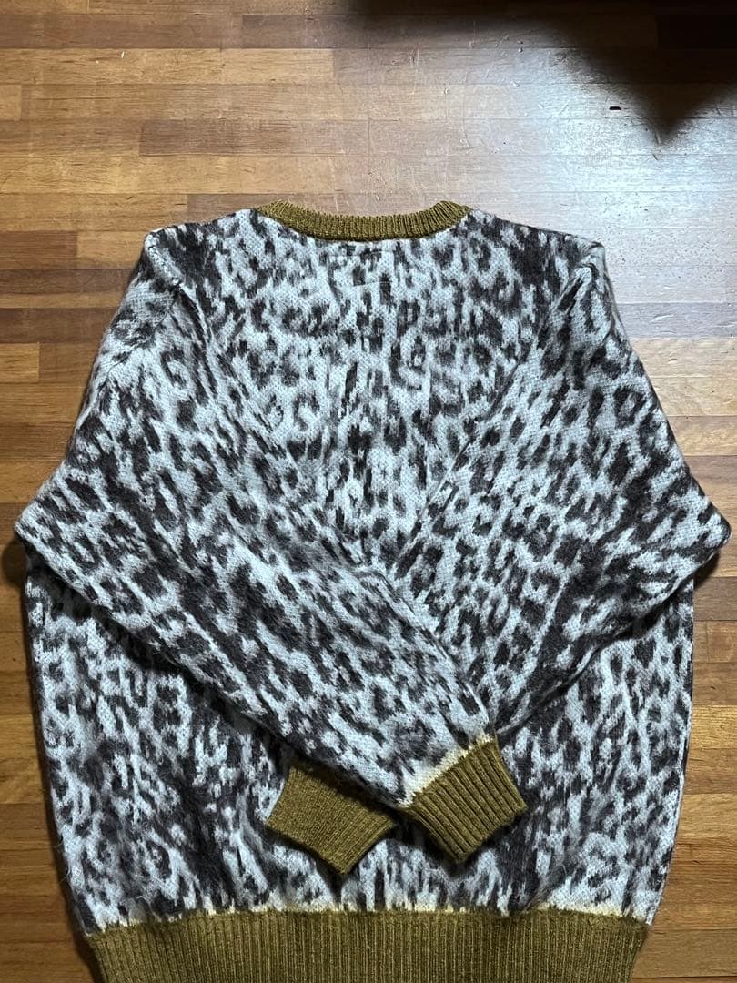 H06100 美品WACKO MARIA ニット セーター L ワコマリア