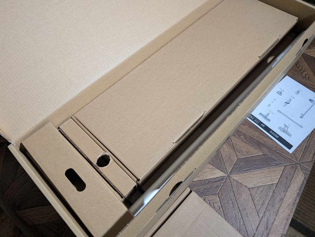 ダイソン　SV33 FF PL 掃除機　sv33ffpl