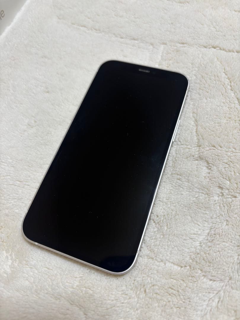 iPhone12 mini 64GB ホワイト SIMフリー