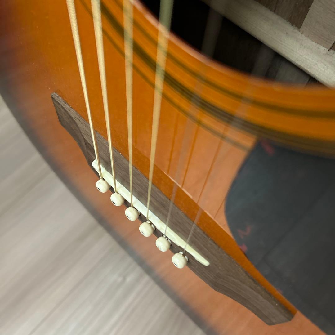 ［本日限定お値下げ］ Stafford SF-400D-BS アコギ