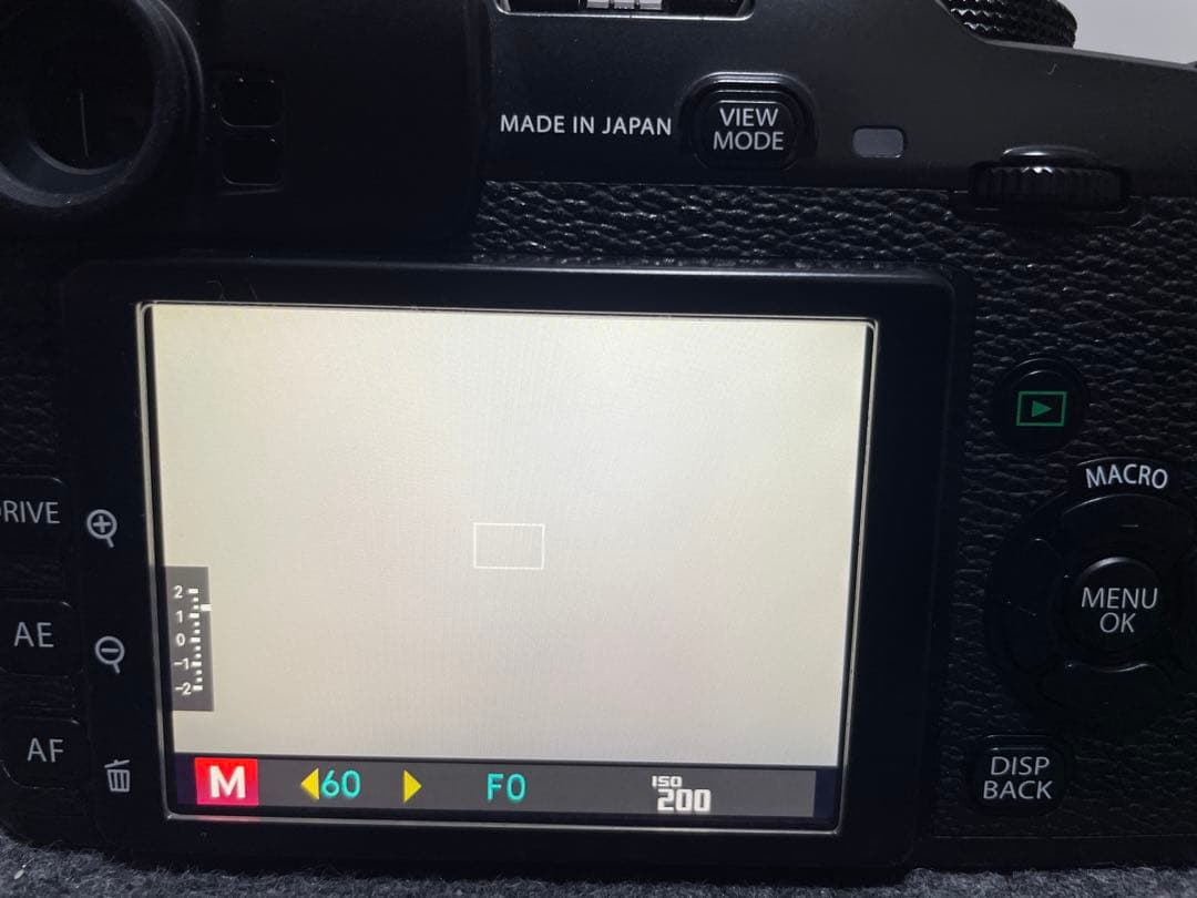 FUJIFILM X-Pro 1 ボディ