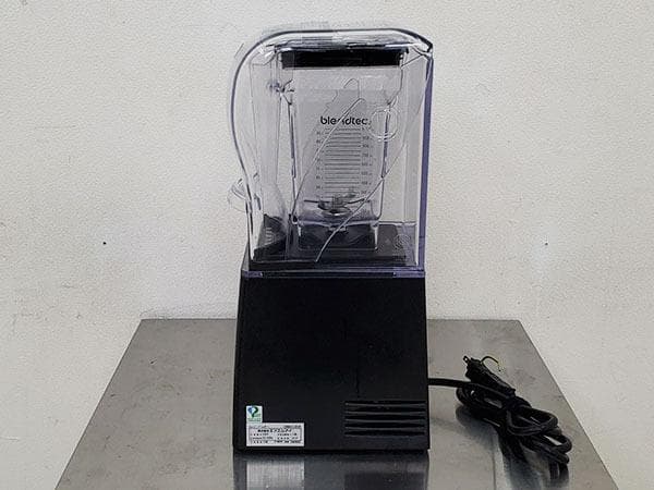 Z167/スムージーブレンダ―/FMI/エフエムアイ/ブレンテック/2024年製