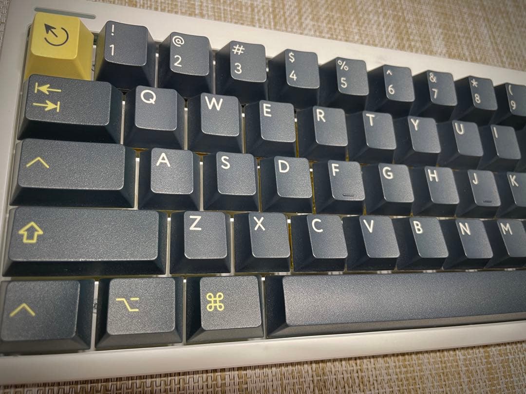 NuPhy Halo65 キーボード カスタム品2