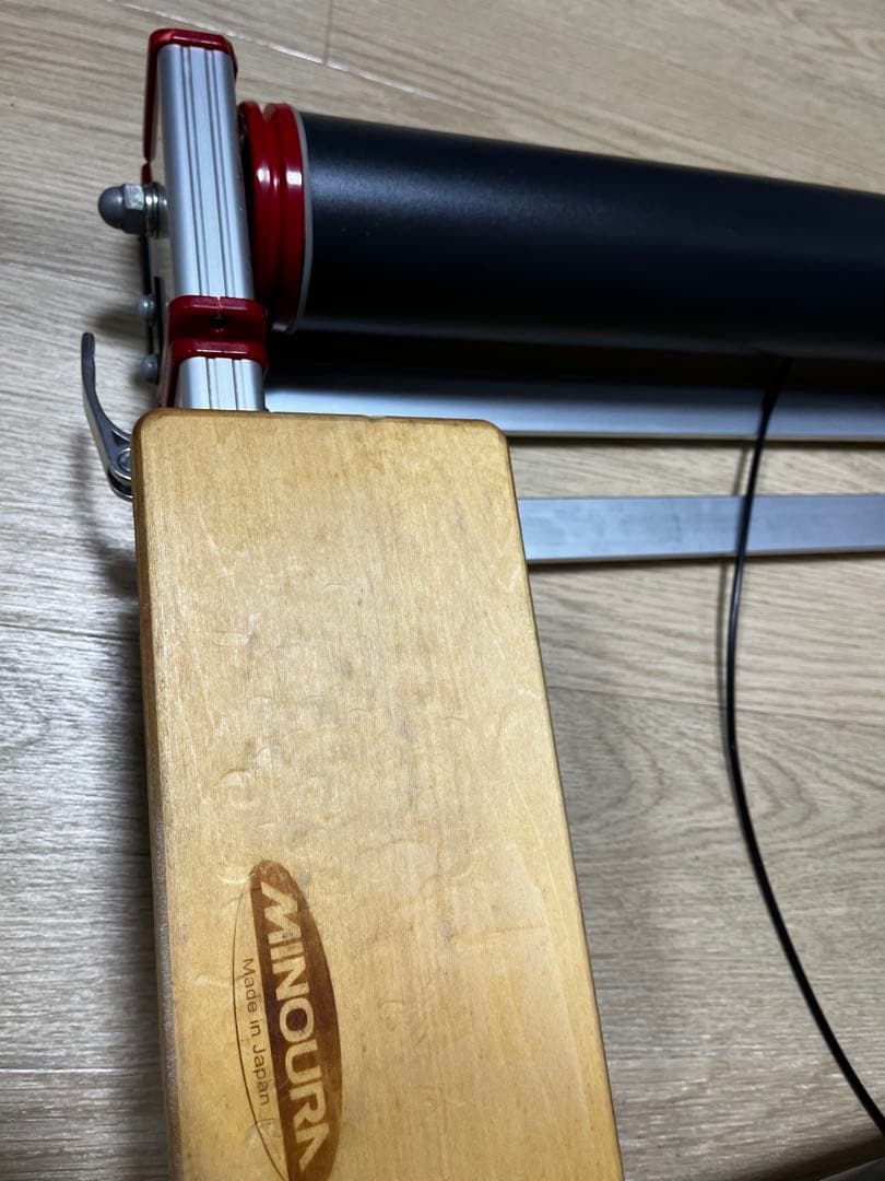 MINOURA Live Roll R700 3本ローラー