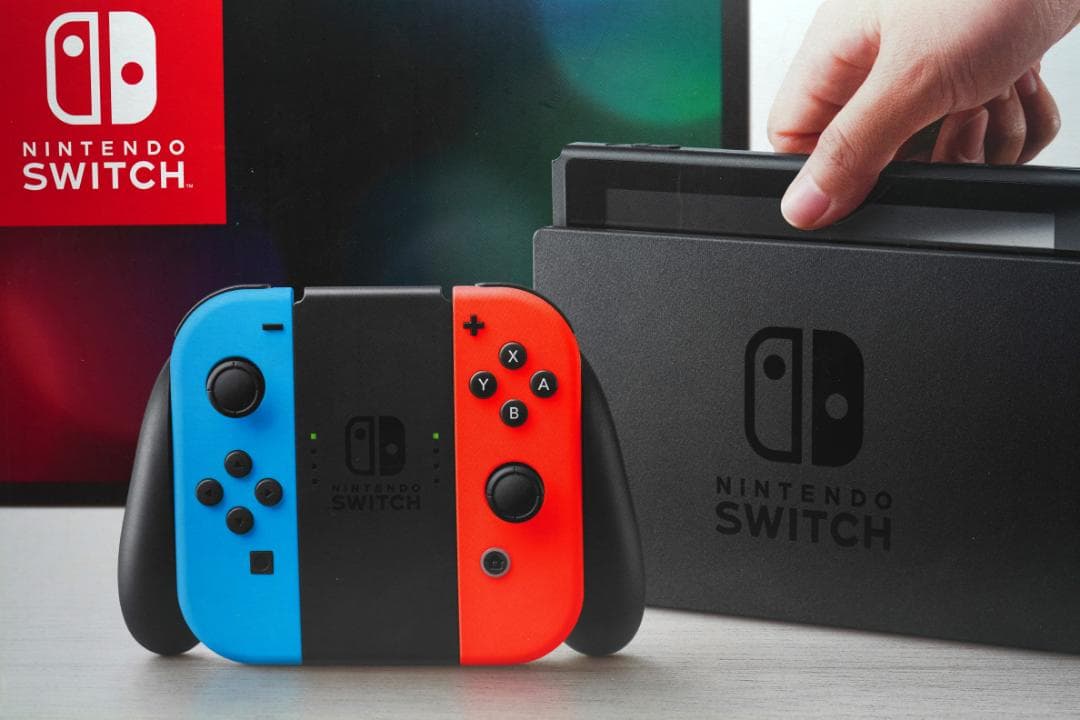 Nintendo Switch 本体 中古