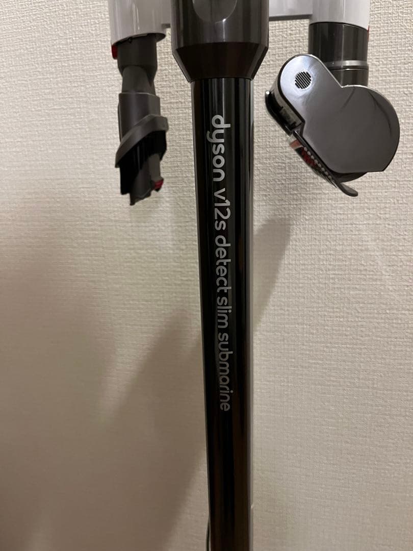 掃除機・クリーナー Dyson V12s Detect Slim Submarine SV46 SU