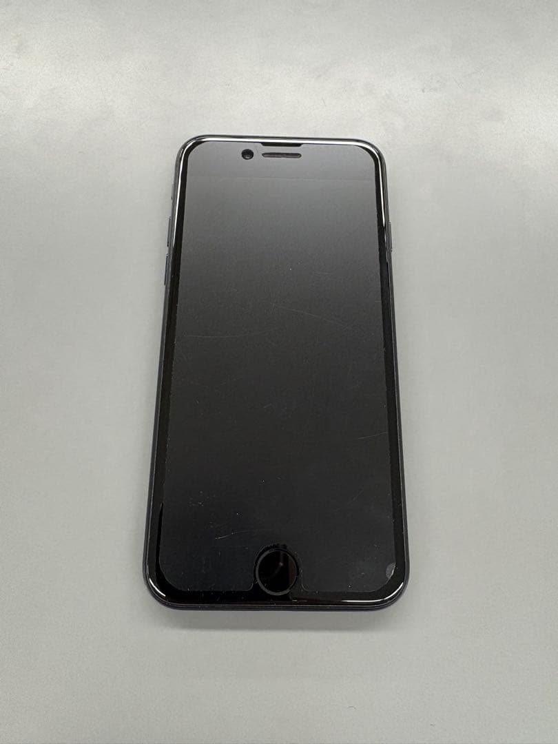 【美品】 iPhoneSE 第2世代 64GB ブラック