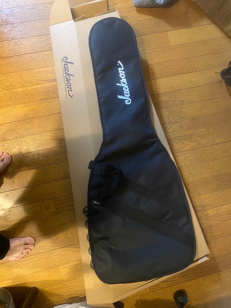 Jackson ジャクソンDinkyArch Top JS22-7